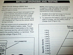 Ford Alternators & Charging Systems Manual 1/78 OEM 1294-218