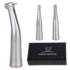 Dental 1:5 Increasing Handpiece Contra Angle LED For KAV NSK Electric Motor USA