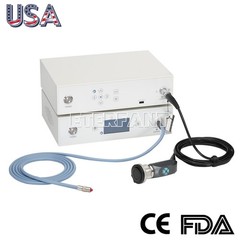 Medical ENT Endoscope Laparoscopic Camera/USB Type Handle/Cold Light Source US