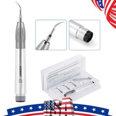 Dental Hygiene UltraSonic Perio Air Scaler Handpiece G1 G2 G4 Tips 2Hole/4Holes