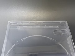 50 PCS 12MM BLU-RAY SINGLE DVD CASE W/BLU-RAY & 3D LOGO, SUPER CLEAR, PS1201-3D