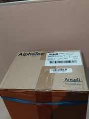 12 Packs Of 12 Ansell AlphaTec 37-510 Nitrile UltraGrip Gloves SZ 10 Case144QTY