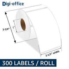 30256 Shipping Label 2-5/16″ x 4″ For DYMO LabelWriter 300 310 320 330 400 450