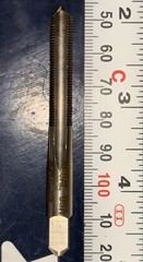 REGAL 5/16-32 4FL PLUG TAP HSS High Speed Steel NEFHS 5/16” D13111 USA ONE TAP