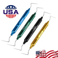 Nickel-Titanium Endo Pluggers – Vertical Condensation Tips for Root Canal 4Color