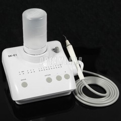 SK-E1 Dental Ultrasonic Electric Scaler 2*Water Bottles Fit Cavitron EMS Tips