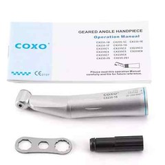 COXO Dental CX235-1B Inner Water Contra Angle Low Speed Handpiece NSK S MAX M25L