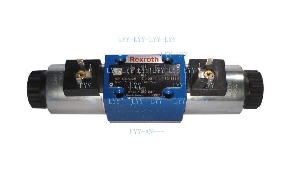 4WE 6 J6X/EG24N9K4 R900561288 Bosch Rexroth Solenoid Valve 4WE6J6X/EG24N9K4 #US