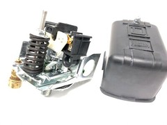 9013 FHG49XZ22 SQUARE D AIR COMPRESSOR PRESSURE SWITCH 155 ON / 175 OFF 24 AMP