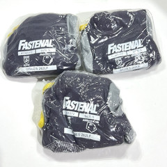 3 Pairs Fastenal Safety Gear Work Gloves Small-Size 7 NEW!