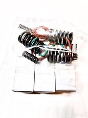 Kubota Fuel Injection Pump Rebuild Kit D902 D722 D905 RTV 900 BX Toro Bobcat