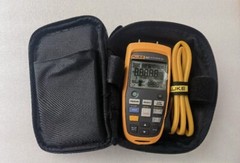Fluke 922 Airflow Micromanometer with Bright Backlit Display