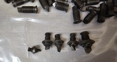 DeVlieg Microbore 0-5 Carbide Cartridges Various Sizes 100+Lifetime Collection