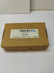 Emulator Range: PB 80 T60757 A1018F 9A02629 April
