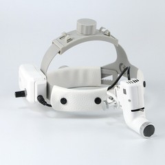 Dental Medical Wireless 5W LED Head Light ENT Specific Headlight Good Light Spot