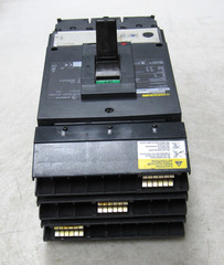 🙌 SQUARE D 600 AMP I-LINE POWERPACT CIRCUIT BREAKER 600 VAC 3 POLE LGA36600U31X