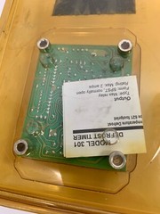 ICM Controls ICM301 DEFROST TIMER CONTROL Lennox 86G16