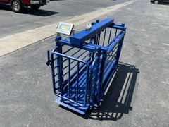 US-BC7120 “Big Blue” Livestock Scale (500 lb x 0.5 lb)