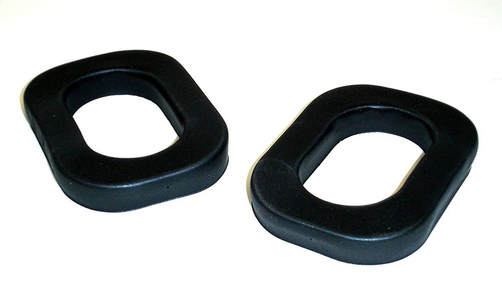 6 Pair of 3M Replacement Ear Muff Cushions 331-3010 NEW