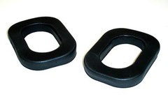 6 Pair of 3M Replacement Ear Muff Cushions 331-3010 NEW