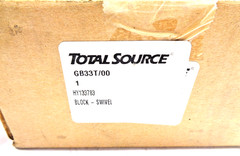Hyster 133783 Swivel Block – NOS – FREE SHIPPING