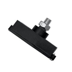 Square Limit Magnet for Sliding Gate Opener Easy Bolt Installation Design
