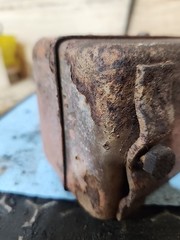Allis Chalmers B Instrument Box