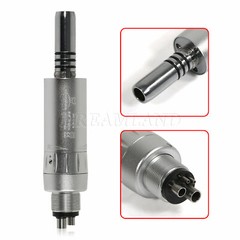 Dental Low Speed Handpiece Air Motor 4Holes E-type NSK type Inner/Exter water cw