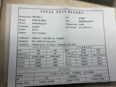 New – Satec EM235 PRO AC/DC Power Meter 1.77″ TFT display DIN Mount