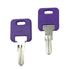 Key Blanks for Global Link & FIC3 RV Entry Door Locks – SafeCo Brands