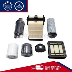 Filter Service Kit For Bobcat S450 S510 S530 S550 S570 T450 T550 T590 T595 T630