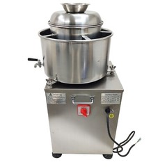 220V Commercial Vertical Electric Meat Beating Making Machine 3.5KG/7.7 lbs