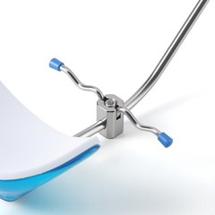 5X Dental Ortho forward pull Headgear facemask with Single Lever Adjustable
