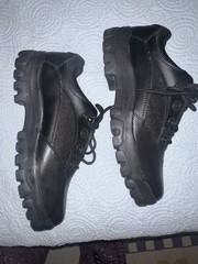 Diehard Black Workbooks Oxford Size 12D