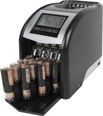 Royal Sovereign 4 Row Electric Coin Counter/Sorter (FS-44N)