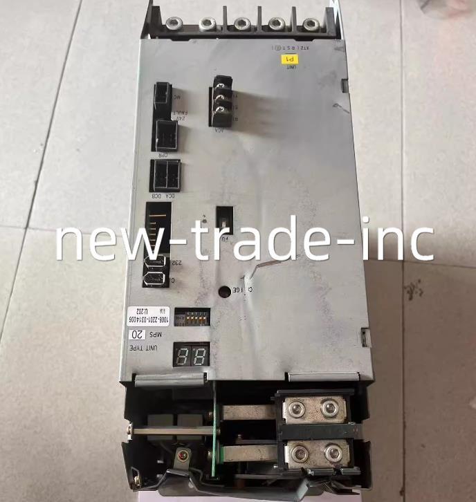 1PCS 1006-2201-0314006 E4809-719-008 Free FedEx 90-days Warranty