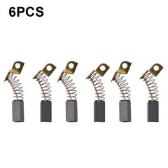 Motor Brush Carbon Brushes #N119739 879058 6pcs 6x 7800 Screwdriver Accessories