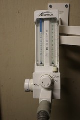 Accutron wall mount or cabinet mount for an Accutron DC Ultra.
