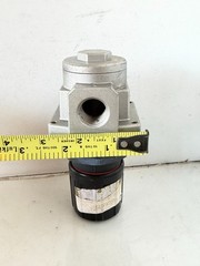 SMC NAR4000-N04 PNEUMATIC PRESSURE REGULATOR 0.05 – 0.85MPa NAR4000N04 (32)