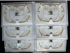 Endoscopic variceal ligation(EVL) Multi Band Ligator ( 6 shooter), Pack of 10