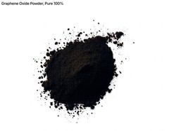 Graphene Oxide powder (50 gr.), 1-10 layers, dry-pure, nanomaterial, engineering