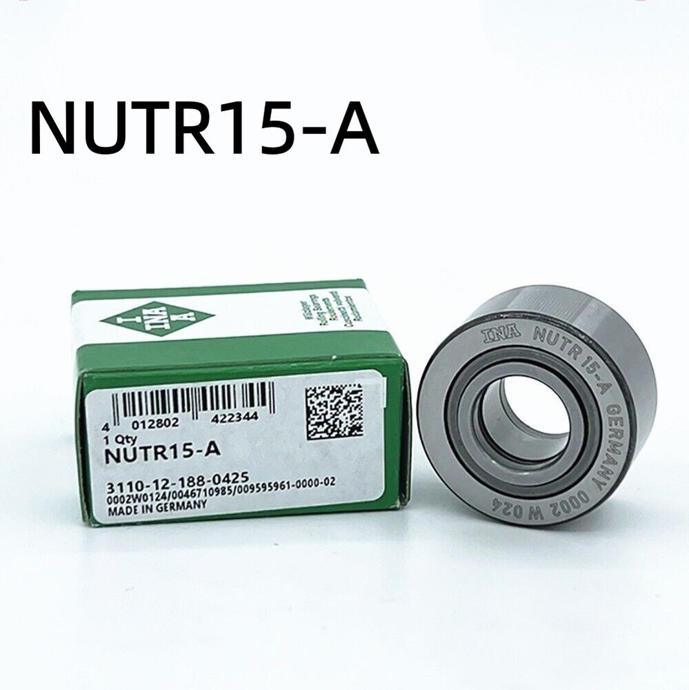 1PC New INA NUTR15-A Support Roller Bearing Printing Machine Bearing