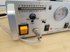 Xytronic 999 Supertech Soldering & Desoldering Station 120v-ac