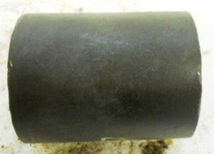 UNKNOWN BRAND, REDUCING COUPLING, 715BBB, A/SA105, 1-1/2″ X 1″