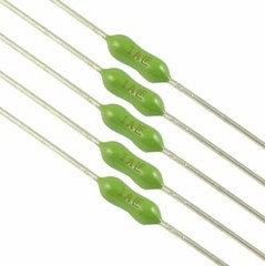 5 Pack Littelfuse Pico Fuse 125V 1A AMP FAST BLOW AXIAL USA S/H