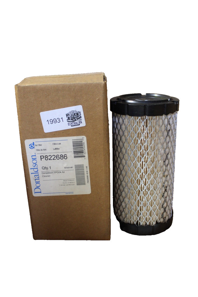 Donaldson Air Filter P822686 **NOS**