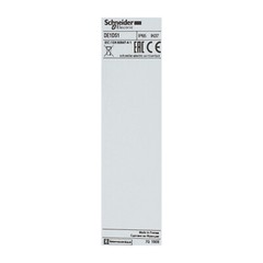 Schneider Electric DE1DS1 Empty Box For Contactors New NFP