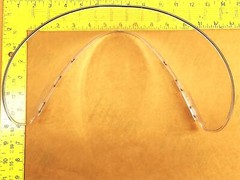 Honeywell Fibre-Metal Clear Face Shield Window 4178-CL [Lot of 2] NOS