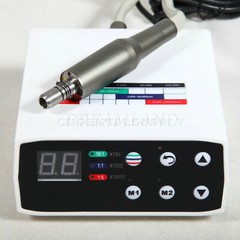 NSK Style Dental Brushless LED Electric MicroMotor 1:1/1:5 Increasing Handpiece