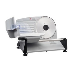 Uimoso Electric Meat Slicer Machine 200W with 7.5-Inch Blade for Home Use